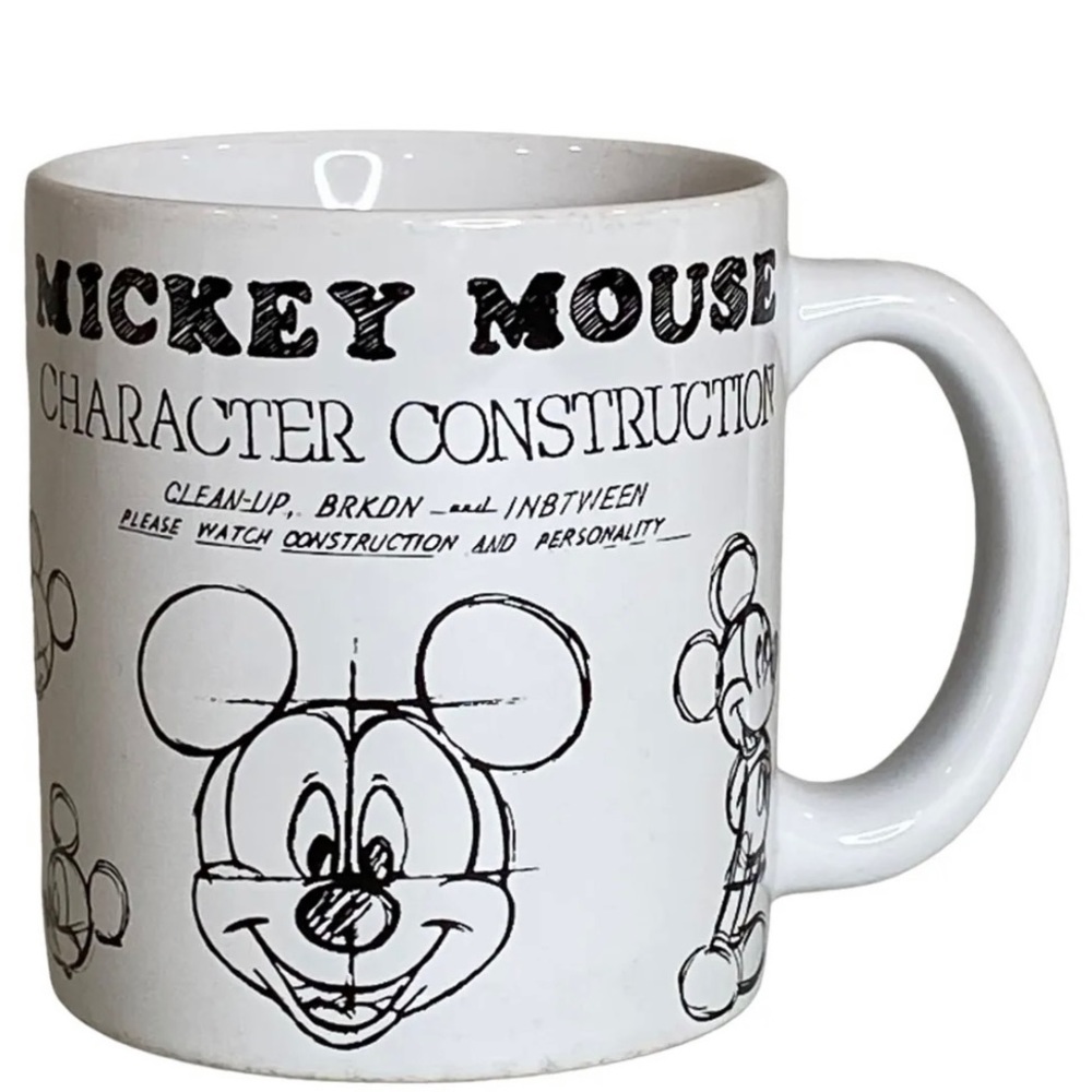 Disney Mickey Mug